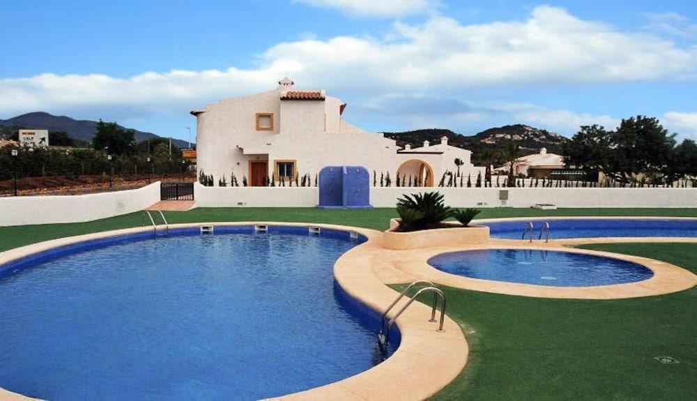 Bungalows Puerta Del Sol Unitursa Calpe Eksteriør bilde