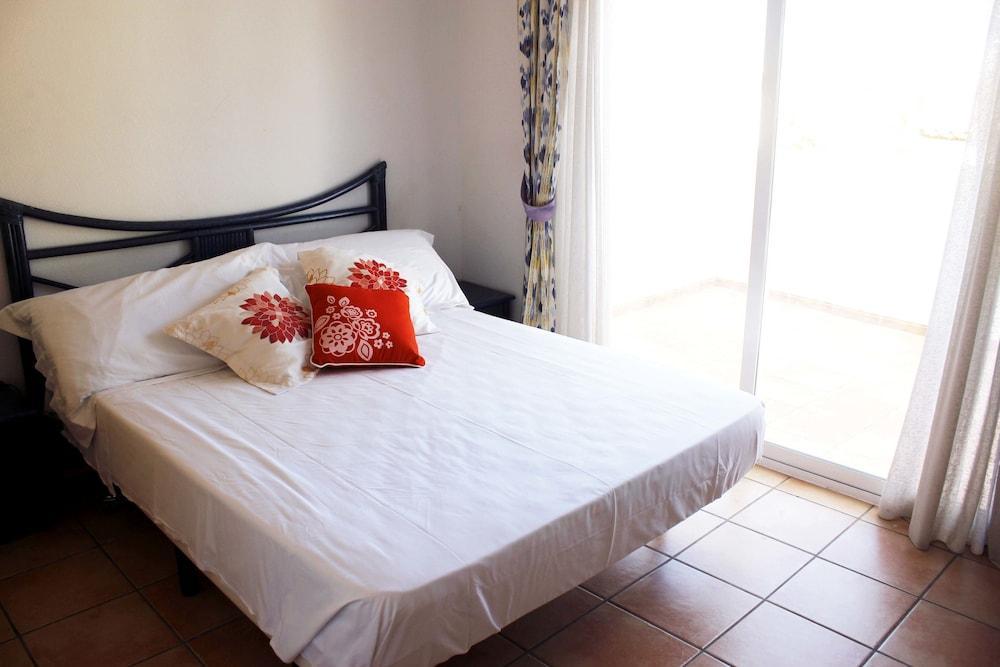 Bungalows Puerta Del Sol Unitursa Calpe Eksteriør bilde
