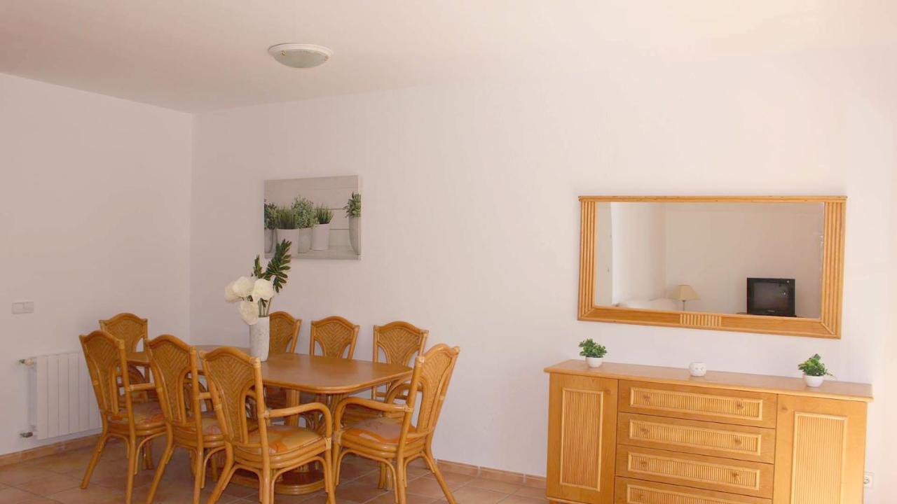 Bungalows Puerta Del Sol Unitursa Calpe Eksteriør bilde
