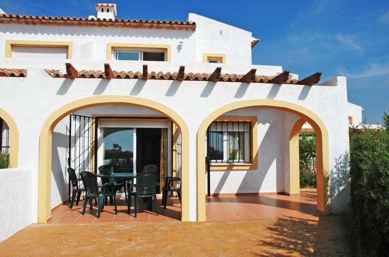 Bungalows Puerta Del Sol Unitursa Calpe Eksteriør bilde