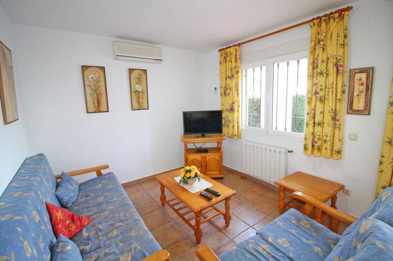 Bungalows Puerta Del Sol Unitursa Calpe Eksteriør bilde