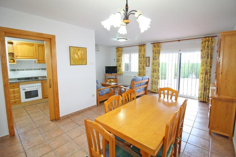 Bungalows Puerta Del Sol Unitursa Calpe Eksteriør bilde