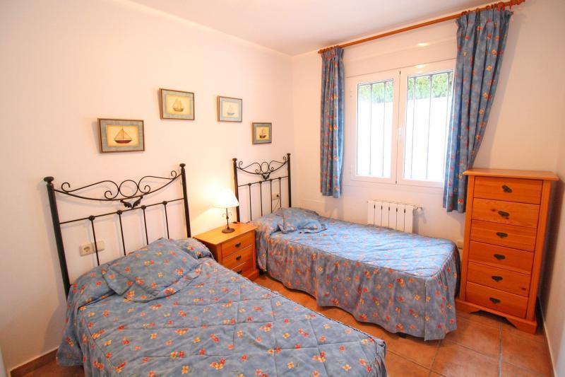 Bungalows Puerta Del Sol Unitursa Calpe Eksteriør bilde